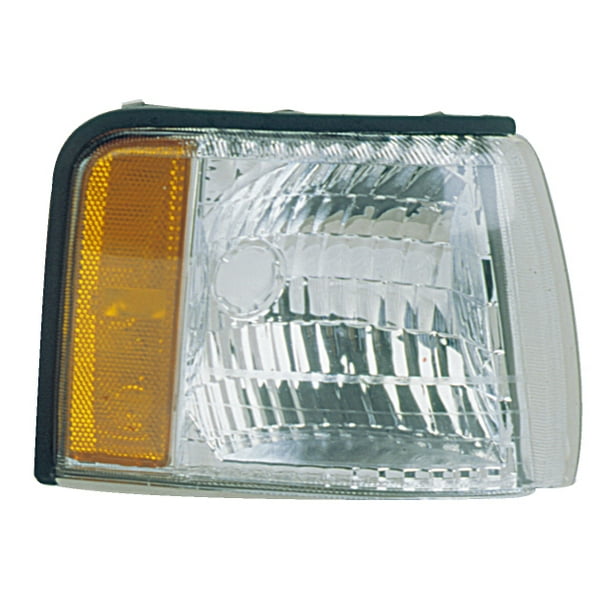 97-99 DeVille Corner Park Light Turn Signal Side Marker Lamp Left Right Set PAIR